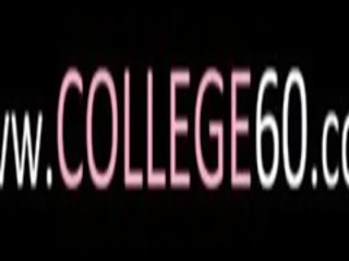 College lover x rated film In Thresoome On Bed
