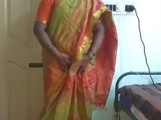 Indian desi maid forced to video her natural tits to home owner