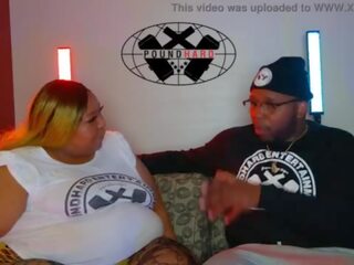 Interview With Rising SSBBW PornStar seductress Hips FT PoundHard Entertainment
