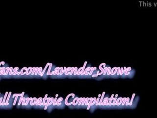 THROATPIE COMPILATION 19 - Best Sloppy 69 Deepthroat Blowjob Swallow videos 2021