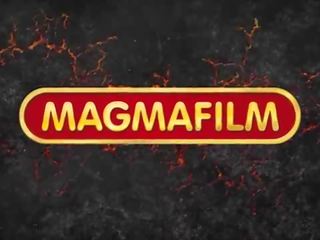 MAGMA movie Russian XMAS is grand and hot to trot