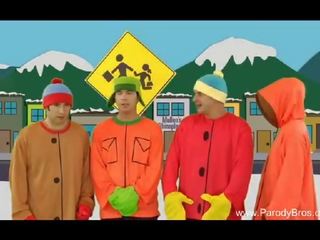 South Park Parody Music Video!